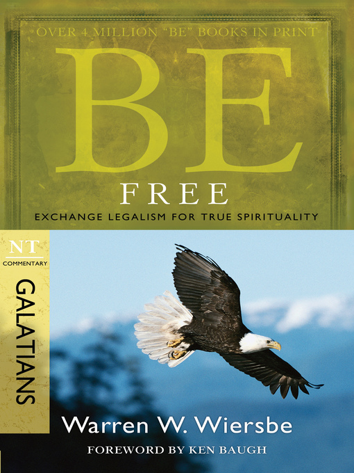 Title details for Be Free by Warren W. Wiersbe - Available